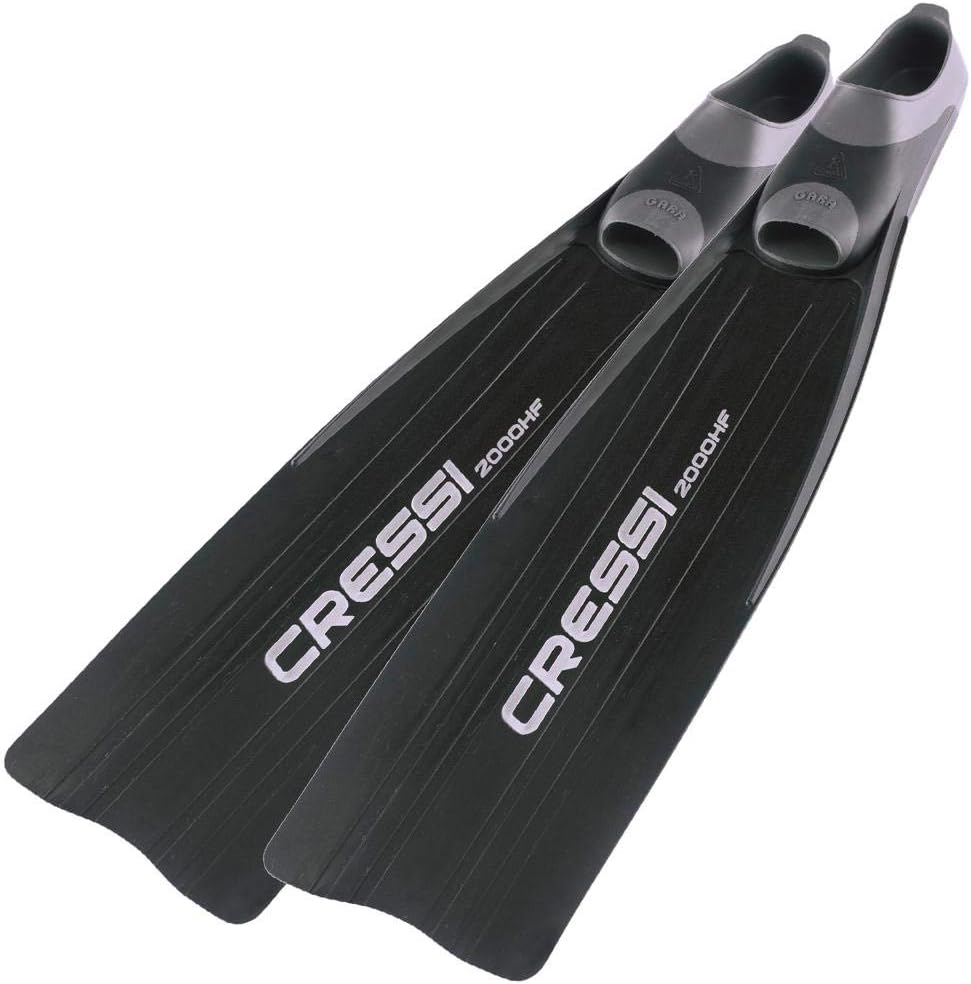 CRESSI GARA 2000HF freediving fins