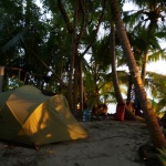 Scuba Diving and Kayaking in Glovers Reef (Belize)