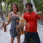 Scuba Diving and Kayaking in Glovers Reef (Belize)