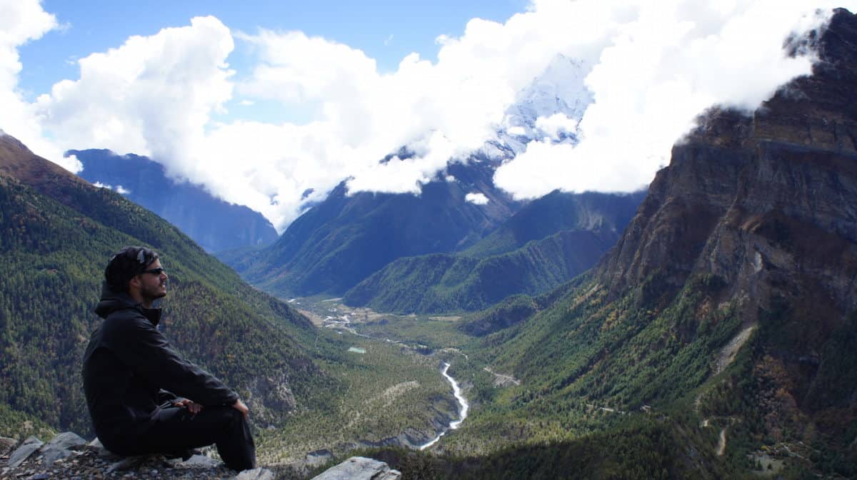 Annapurna Circuit - Nepal