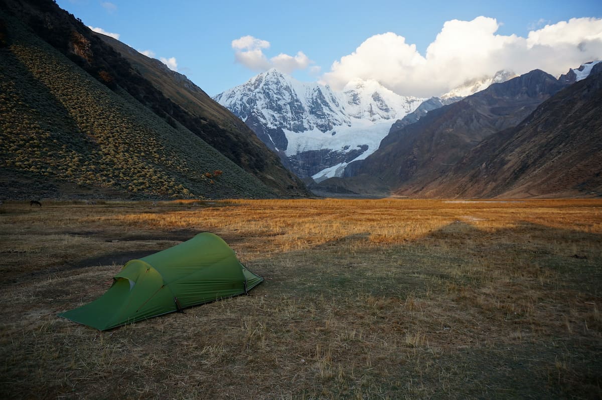 Best 3 Season Backpacking Tent