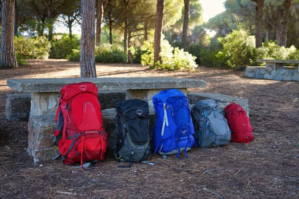 Best Hiking Backpacks of 2022 COMPLETE List
