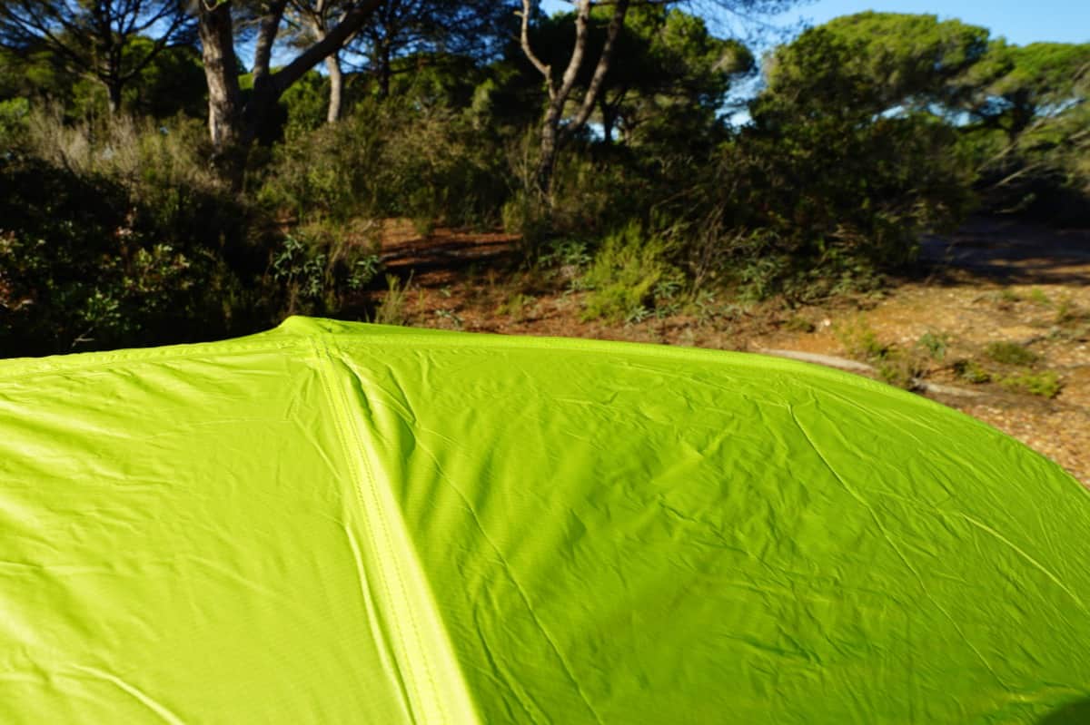 Backpacking Tent Rainfly