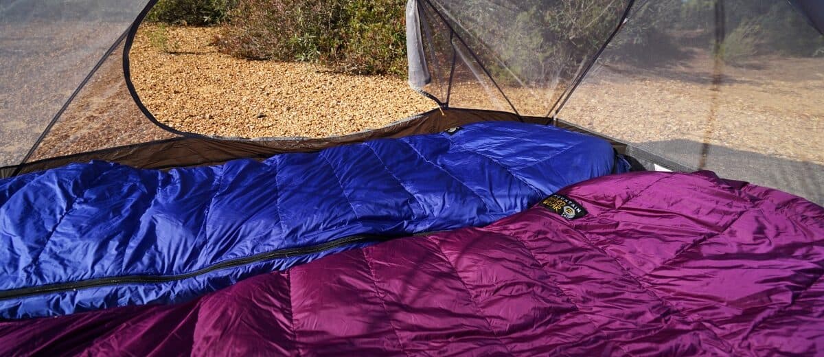 best value backpacking sleeping bag