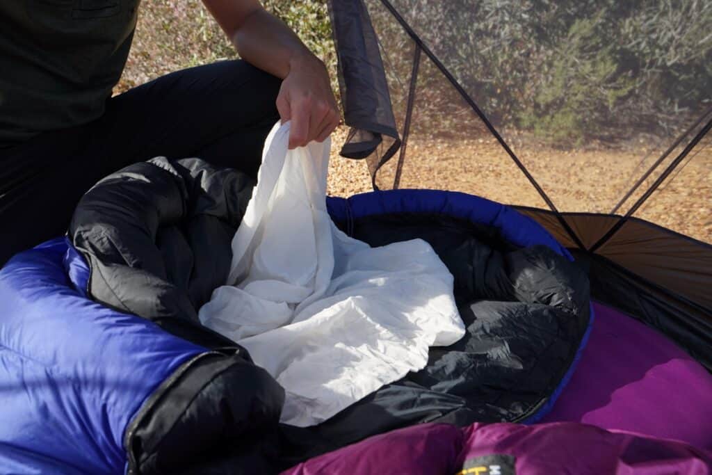 Best Backpacking Sleeping Bags of 2022 COMPLETE List