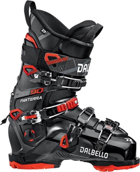 beginner ski boots