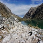 Cutting Through Peru's Cordillera Blanca: Hiking The Santa Cruz