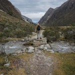 Cutting Through Peru's Cordillera Blanca: Hiking The Santa Cruz