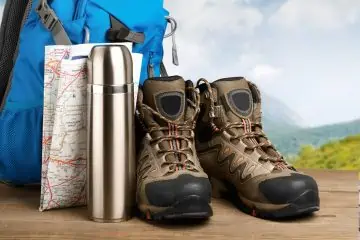 day hike checklist