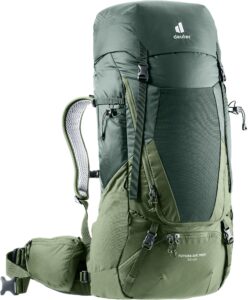 Deuter Futura Air Trek 50 + 10