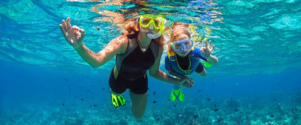 best scuba mask for small faces