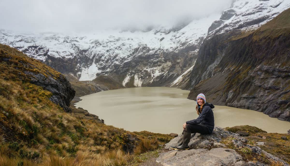 El Altar in Ecuador