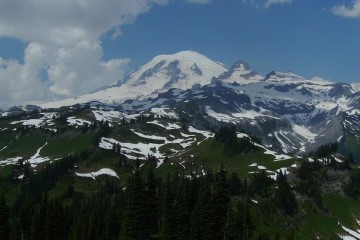 Show Us Your Hike: Wonderland Trail, Washington