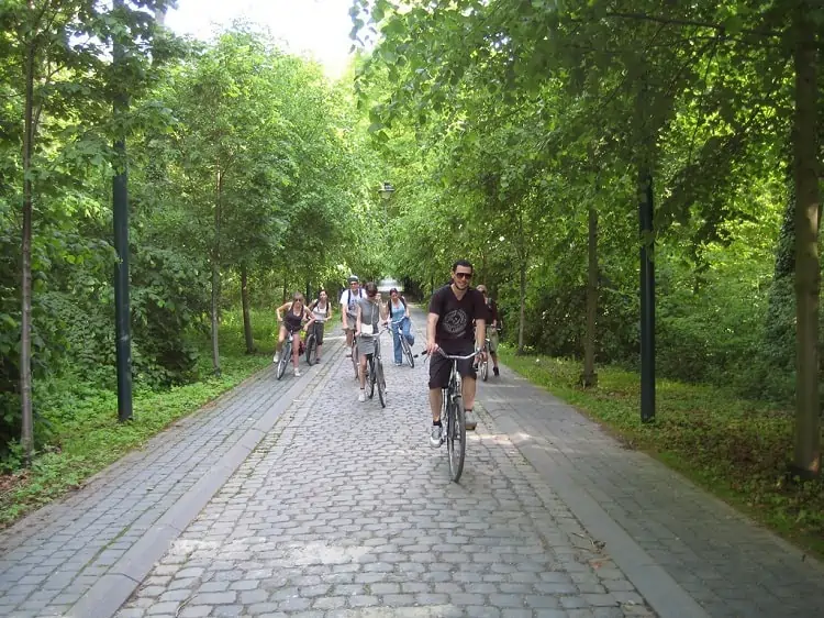 Cycling in Flanders