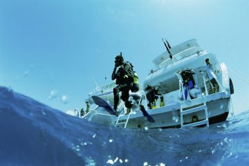 French Polynesia liveaboard