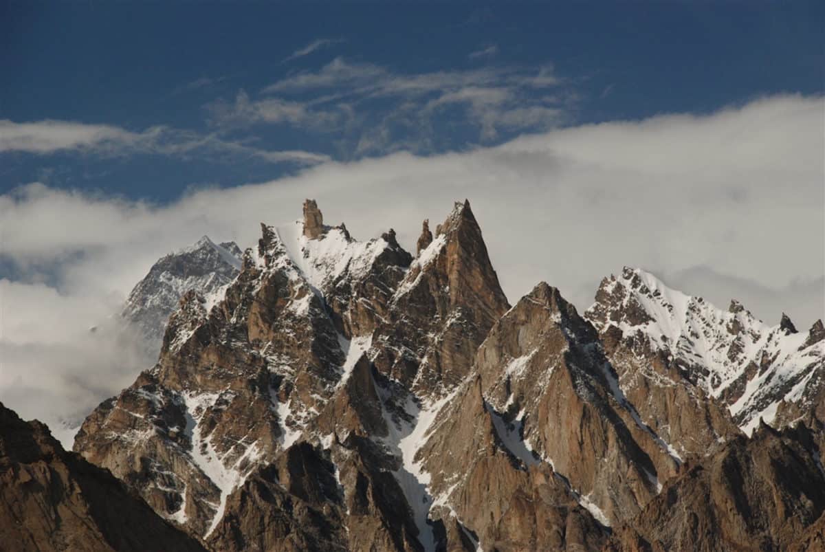 Gondogoro La - Pakistan