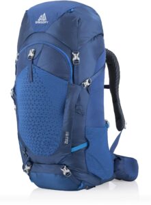 Gregory Zulu 65 Hiking Backpack