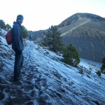 Hiking Volcano Acatenango on a Budget, Guatemala.