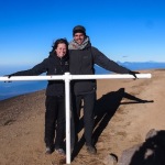 Hiking Volcano Acatenango on a Budget, Guatemala.