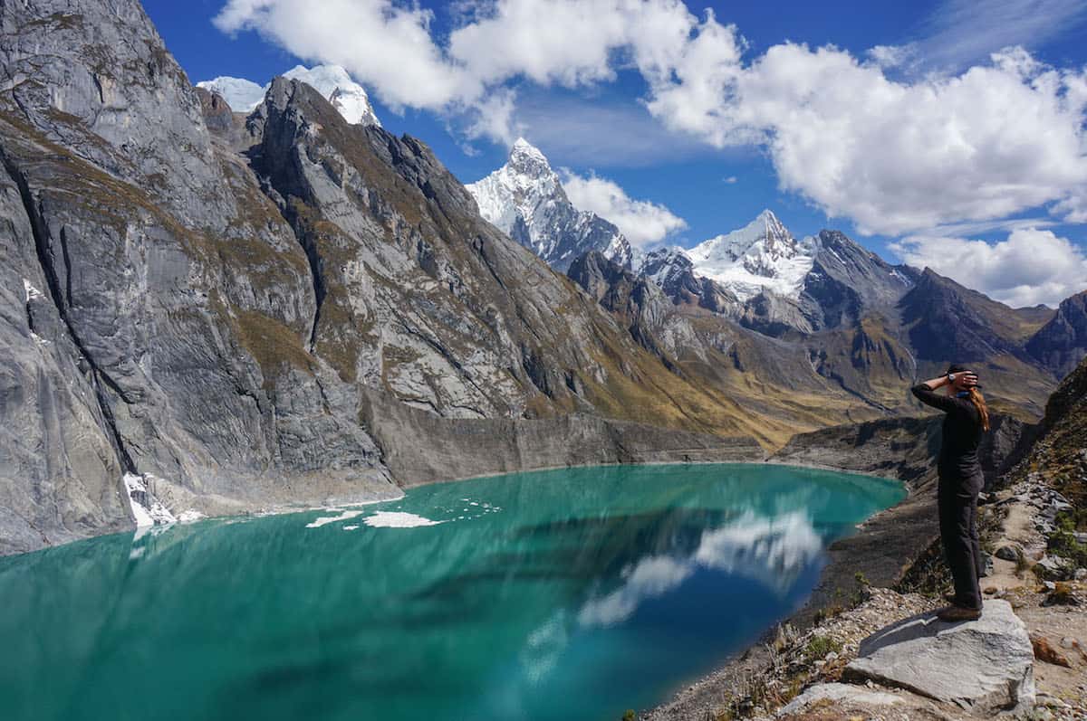 Huayhuash Peru