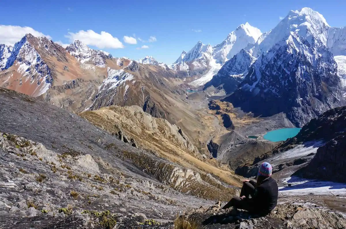 Huayhuash Circuit - Peru