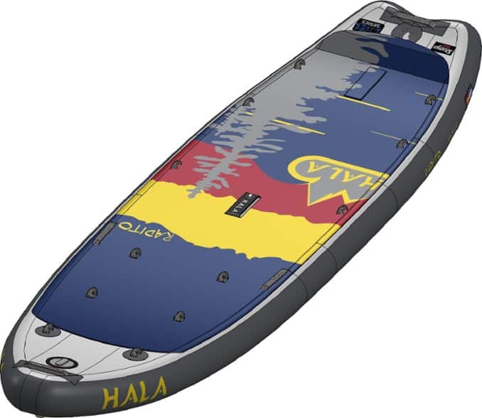 Radito Top 10 Best Stand Up Paddle Boards (SUPs) of 2022 • The Adventure Junkies
