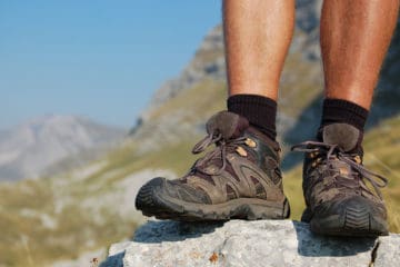 best hiking boots for wide feet