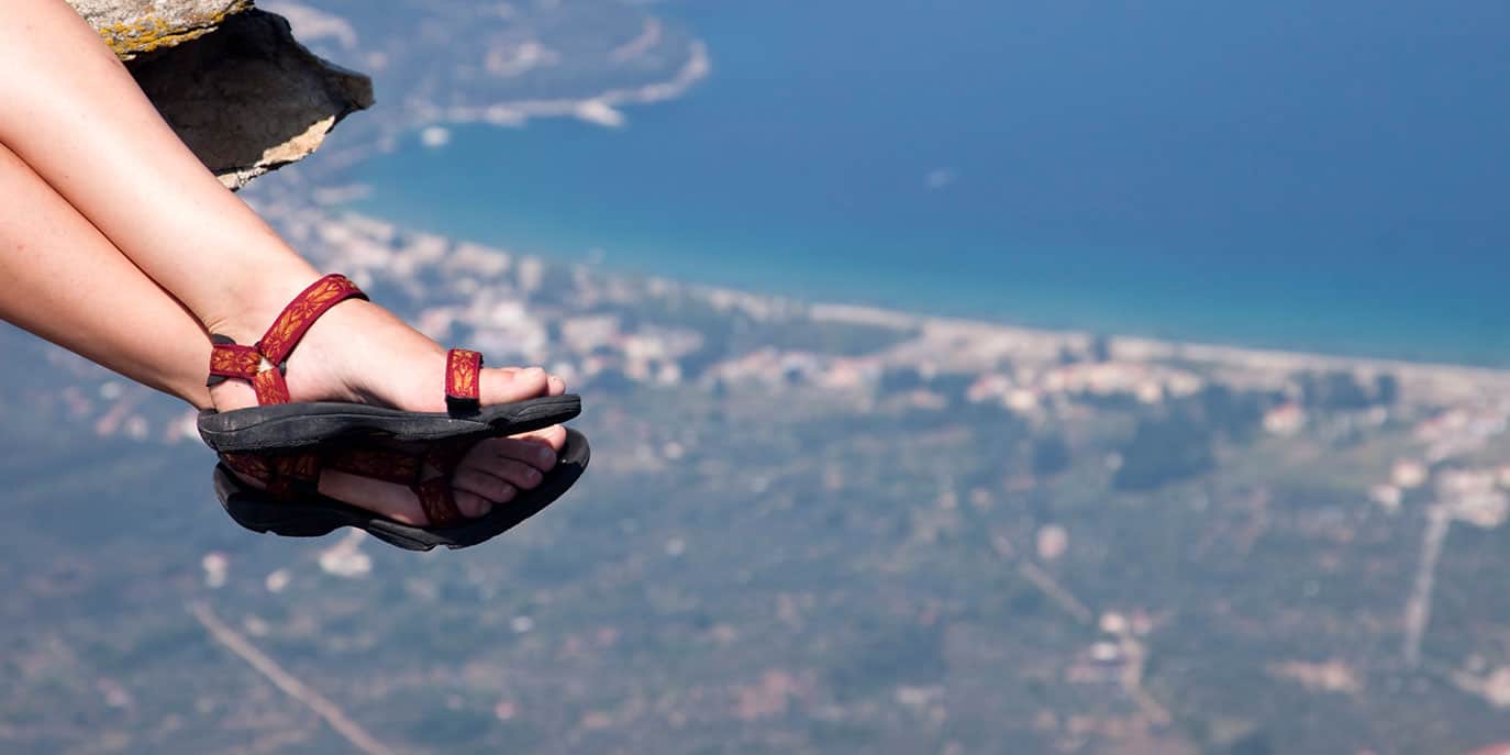 Top 10 Best Hiking Sandals for Women of 2024 • The Adventure Junkies