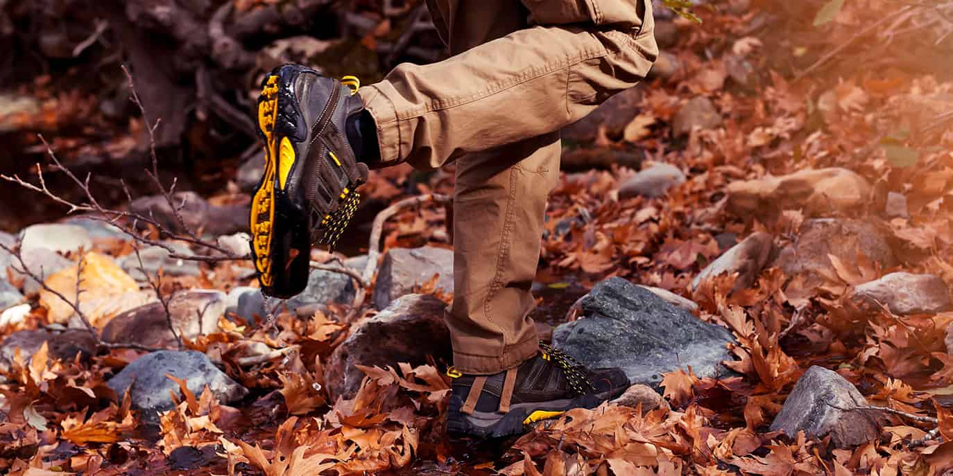 lightweight hiking sneakers