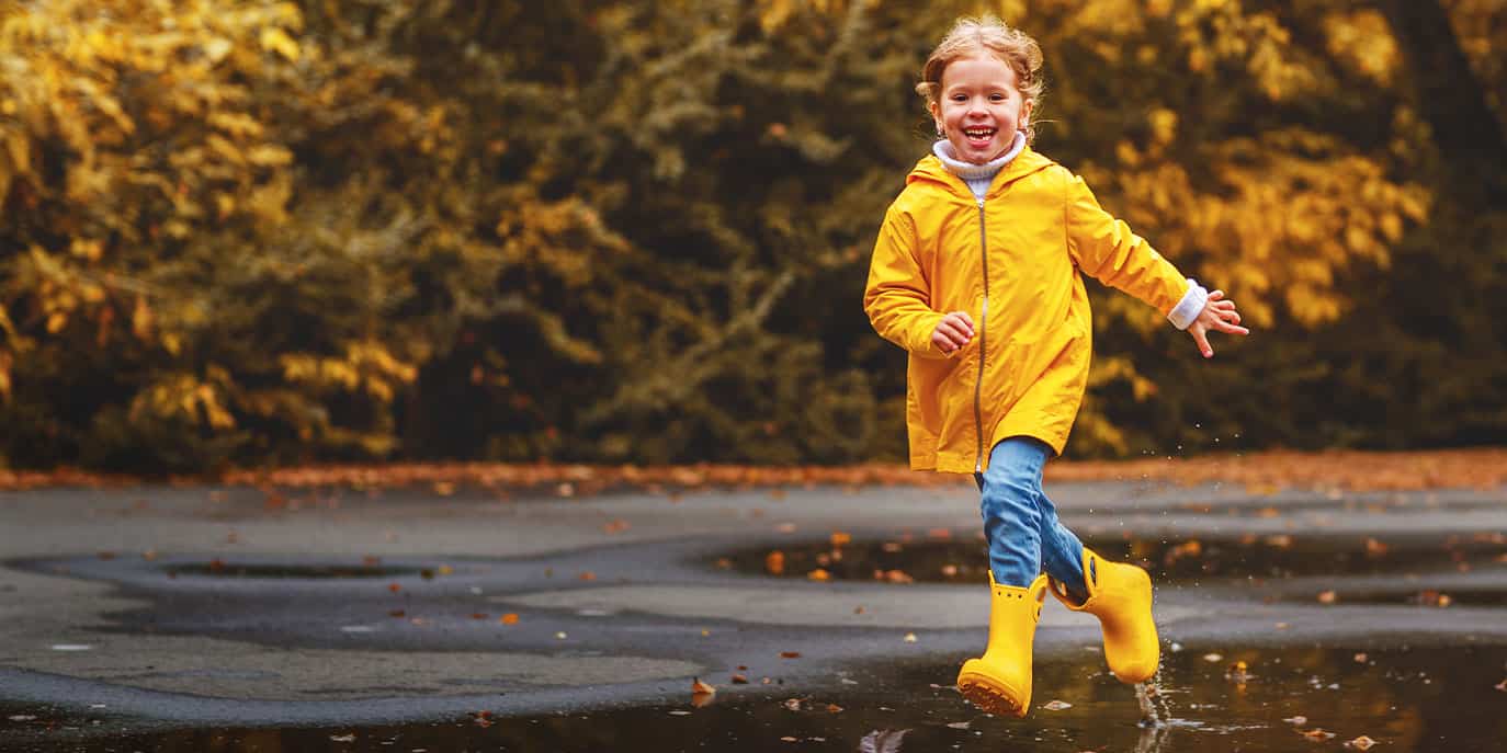 youth rain gear