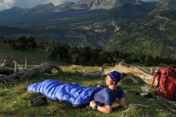 best summer sleeping bag