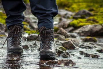 best waterproof hiking boots