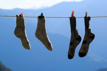 best hiking socks for women