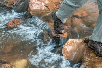 best water shoes for hiking