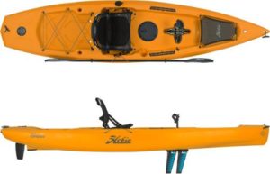 Hobie Mirage Compass