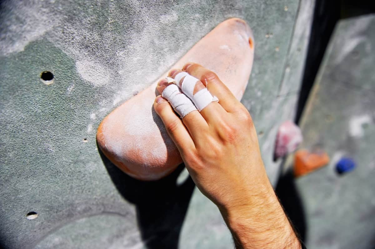 How To Avoid Climbing Injuries The Adventure Junkies