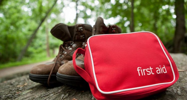 How to Make a First Aid Kit for Hiking