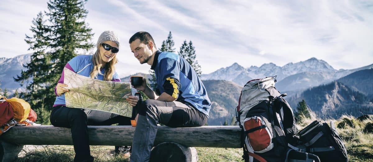 long backpacking trips