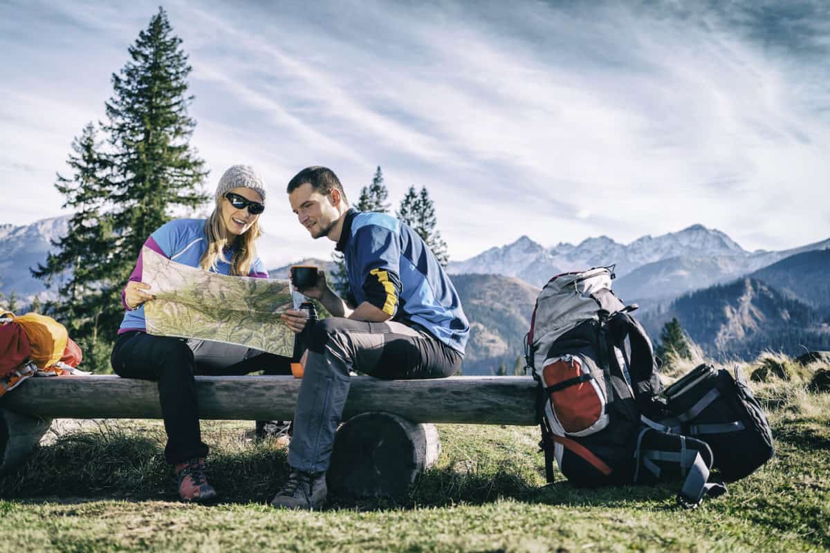 How To Plan A Backpacking Trip The Adventure Junkies