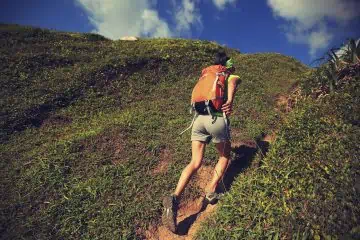 how to train for hiking