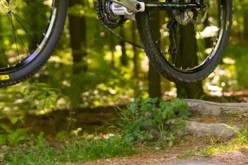 how to bunny hop a mountain bike