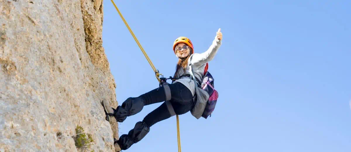 How To Rappel A Practical Guide The Adventure Junkies