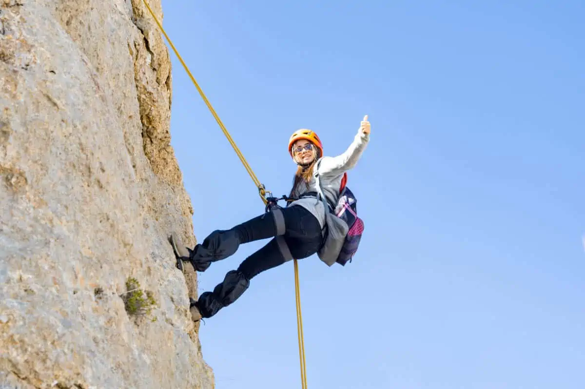 How To Rappel A Practical Guide The Adventure Junkies
