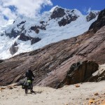 The Huascaran Circuit on a Bicycle