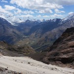 The Huascaran Circuit on a Bicycle