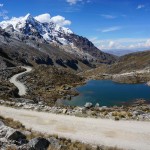 The Huascaran Circuit on a Bicycle