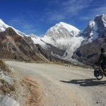 The Huascaran Circuit on a Bicycle