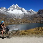 The Huascaran Circuit on a Bicycle