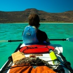 Kayaking Espiritu Santo Island