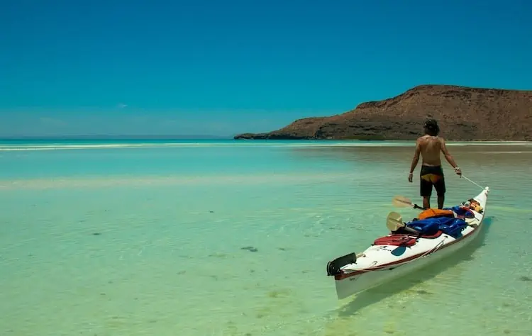 Kayaking Sea of Cortez Kayaking Sea of Cortez